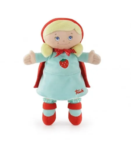 Muñeca frambuesa 64473 Trudi Trudi - 1