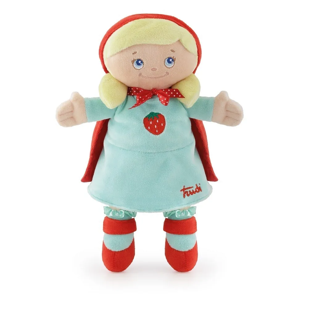 Doll plush Strawberry 64473 Trudi Trudi - 1