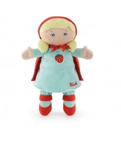 Muñeca frambuesa 64473 Trudi Trudi - 1