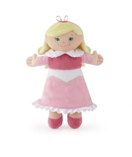Poupée château de princesse en peluche 64474 Trudi Trudi - 1