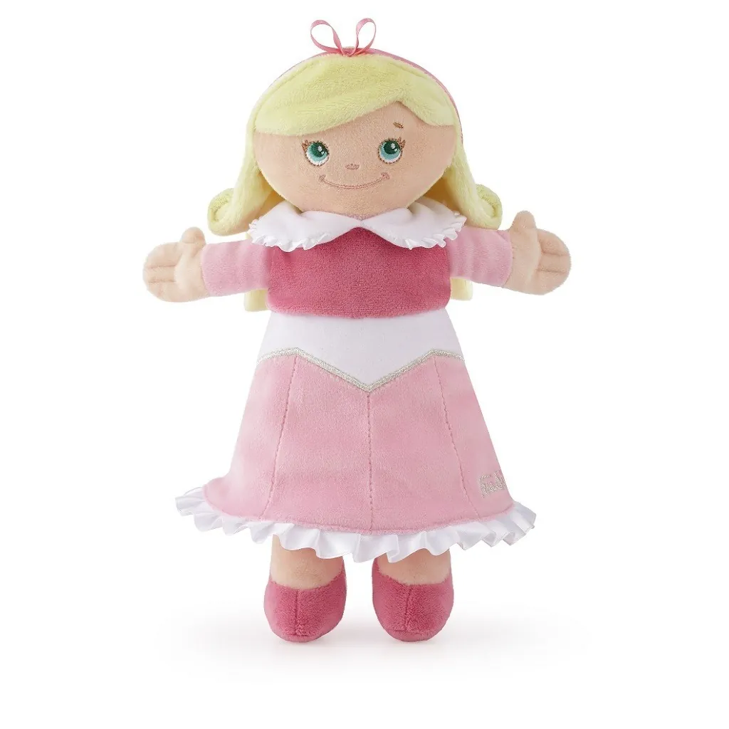 Puppe plüsch prinzessin burg 64474 Trudi Trudi - 1