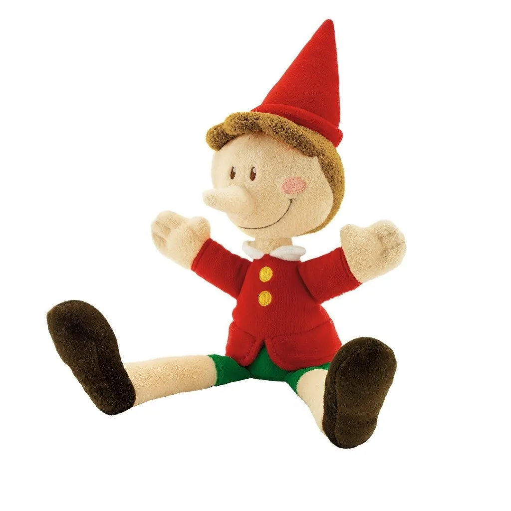 Plush pinocchio size S 82195 Trudi Trudi - 1