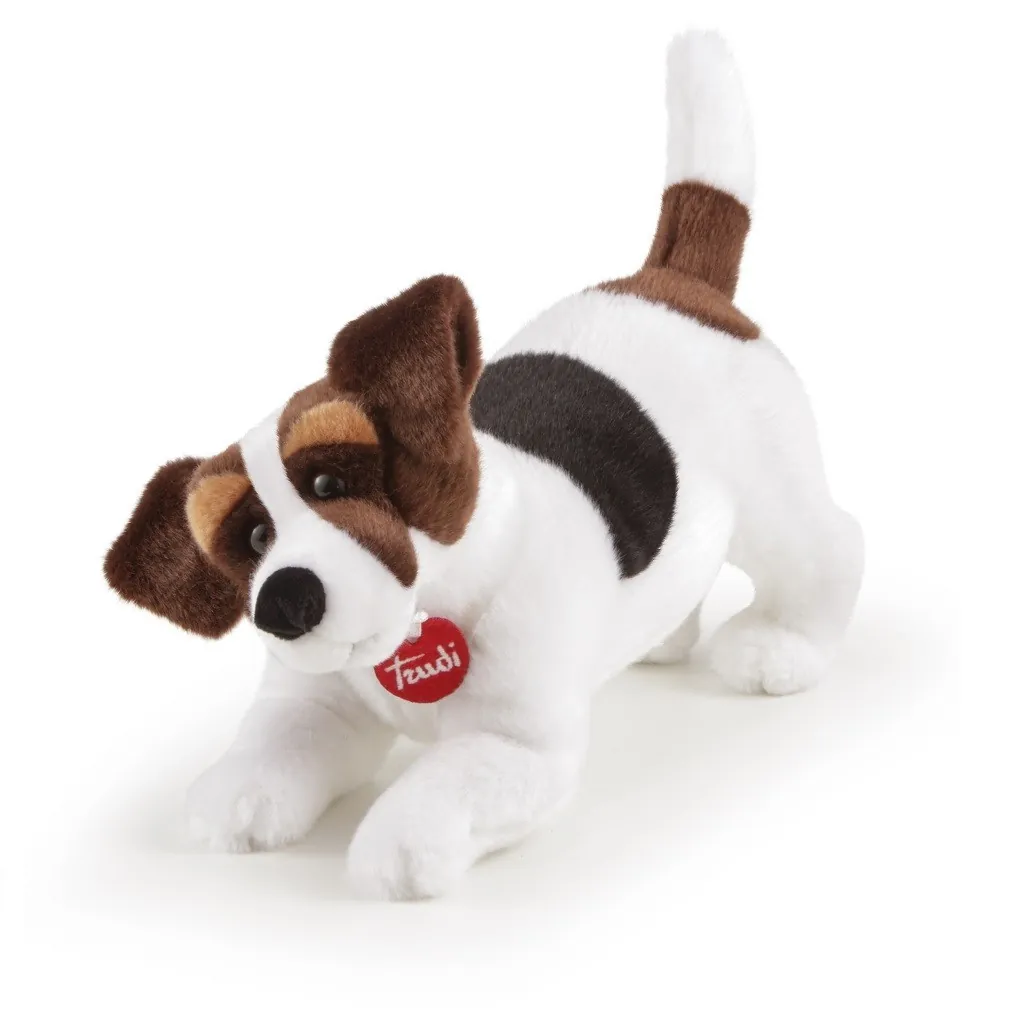 Peluche jack russel Jack size M 22926 Trudi Trudi - 1