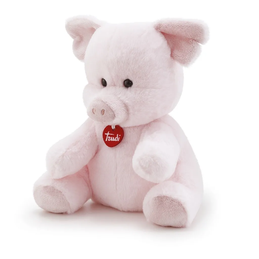 Plush water heater pig puppet 19372 Trudi Trudi - 1