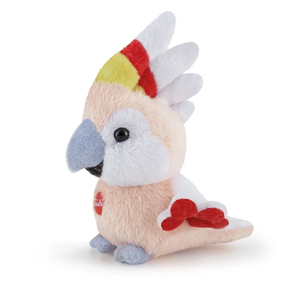 Plush mini sweet parrot 52195 Trudi Trudi - 1
