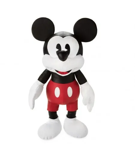 Peluche génial Mickey Mouse eco-leather Disney Store Disney Store - 1