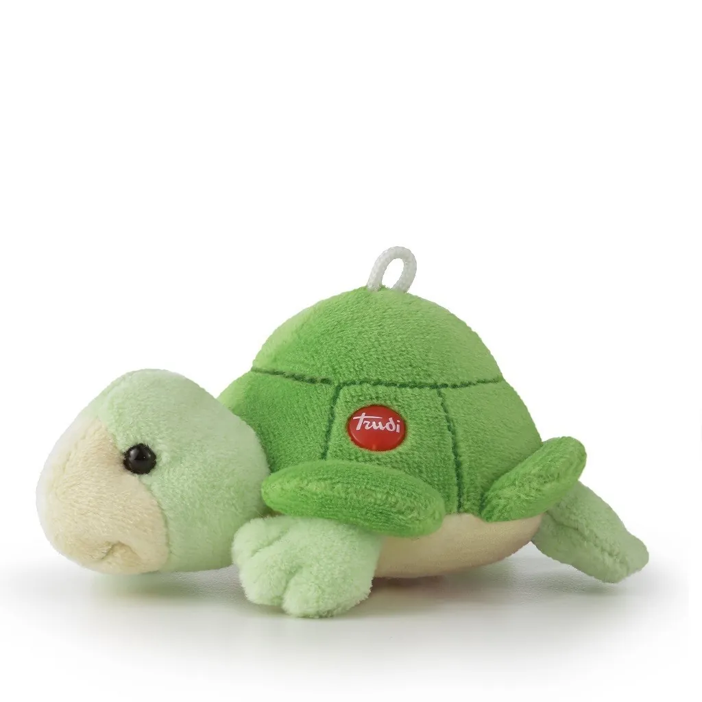 Peluche mini tortue douce 52196 Trudi Trudi - 1
