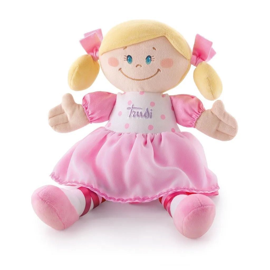 Bambola peluche ballerina 64075 Trudi Trudi - 1