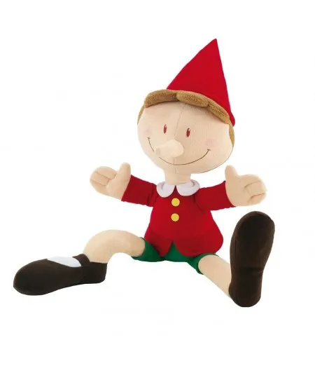 Pluszowy Pinokio Jumbo 82660 Trudi Trudi - 1