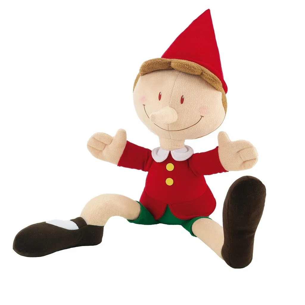 Peluche Pinocchio jumbo 82660 Trudi Trudi - 1