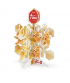 Peluche mini orso angelo TU330000 Trudi Trudi - 3