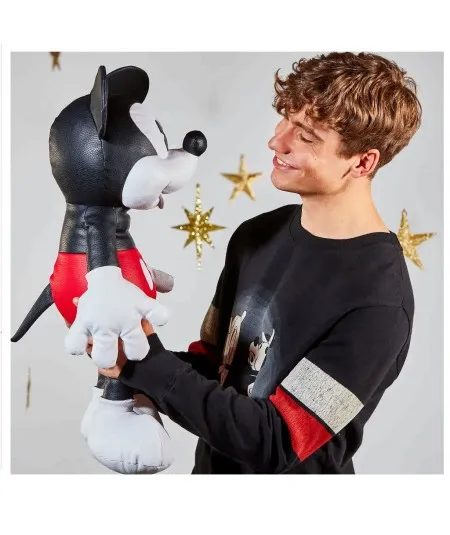 Plüschtier große eco-leather Mickey Mouse Disney Store Disney Store - 2