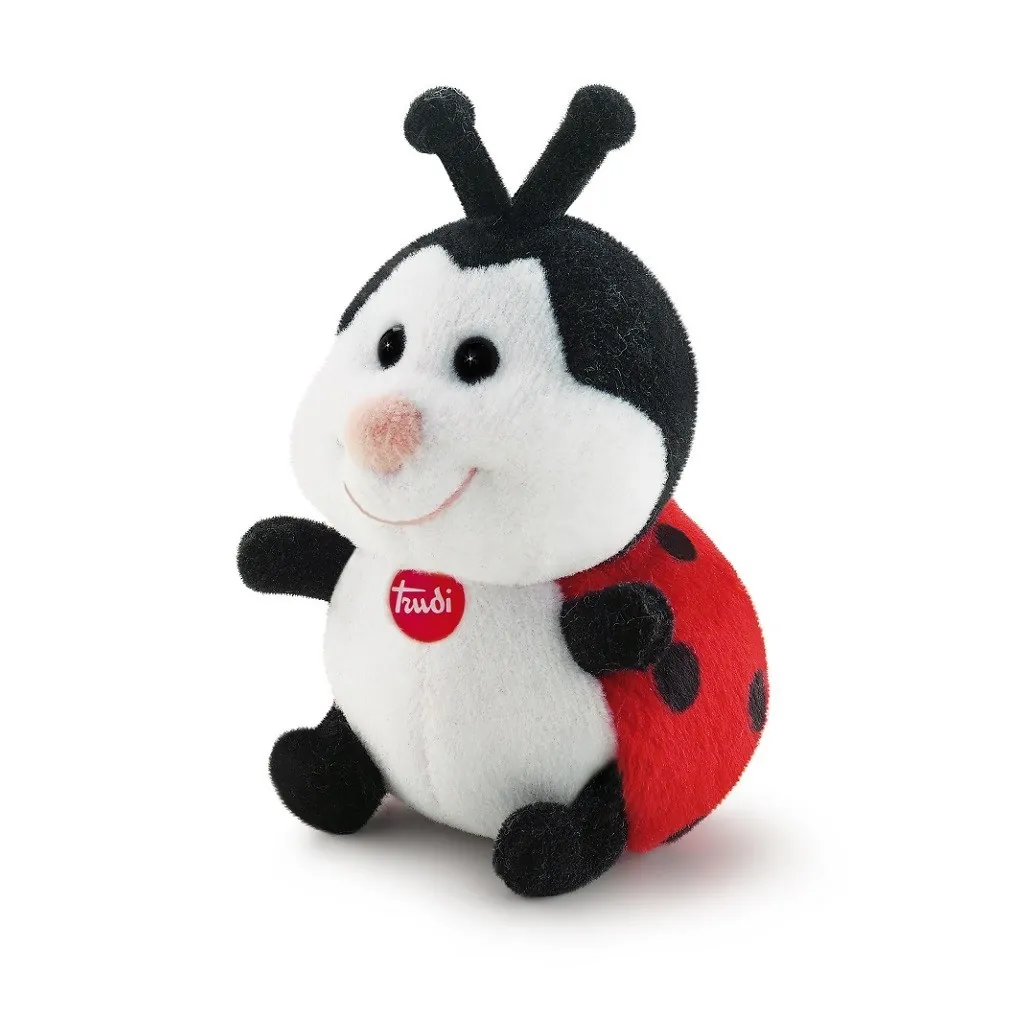 Peluche mini dulce coccinella 52025 Trudi Trudi - 1