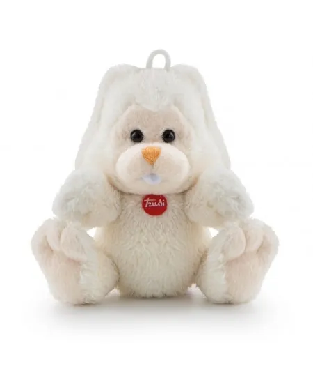 Peluche mini lapin doux Virgil 51252 Trudi Trudi - 1