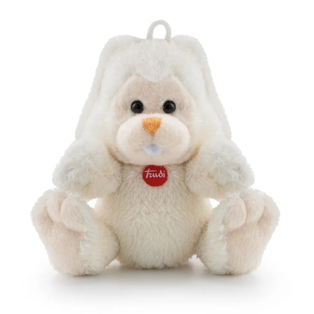 Peluche mini lapin doux Virgil 51252 Trudi Trudi - 1
