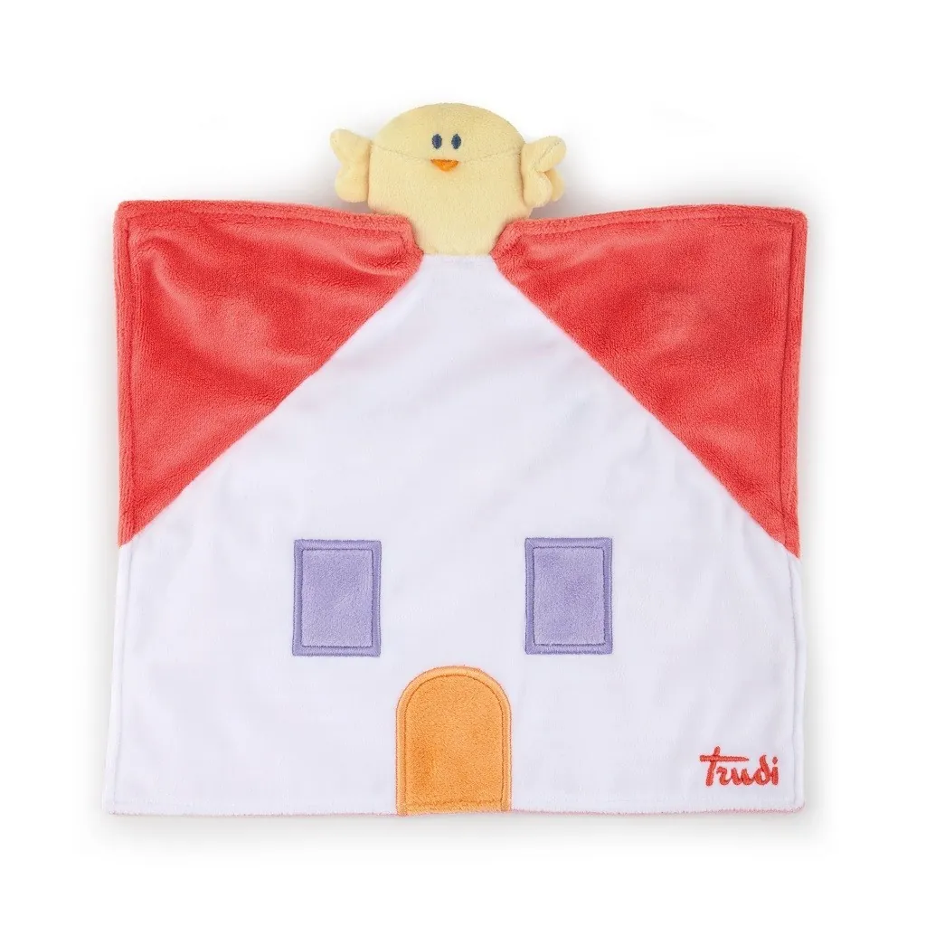 Peluche Doudou chalet 28086 Trudi Trudi - 1
