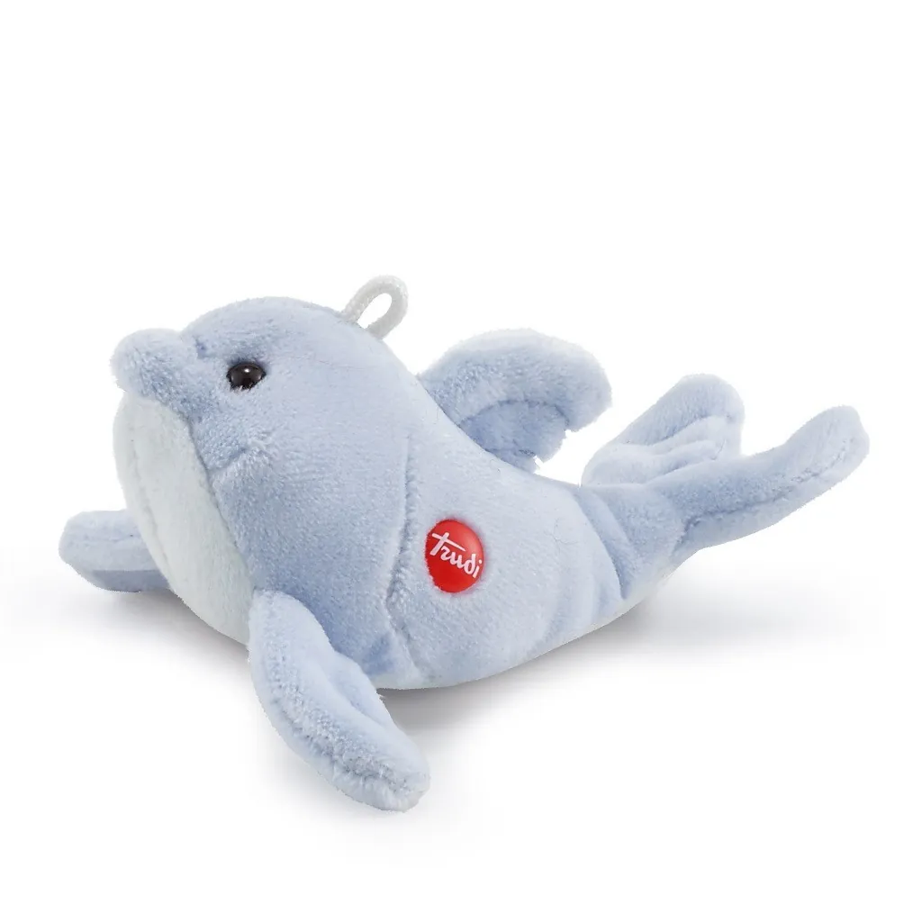 Mini słodki pluszowy delfin 51298 Trudi Trudi - 1