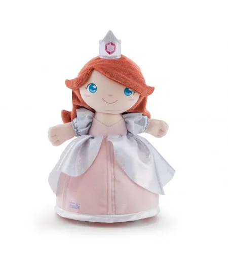 Poupée princesse Crystal 64272 Trudi Trudi - 1