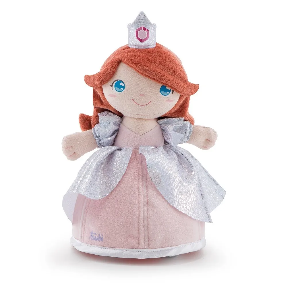 Lalka pluszowa księżniczka Crystal 64272 Trudi Trudi - 1
