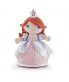 Lalka pluszowa księżniczka Crystal 64272 Trudi Trudi - 1
