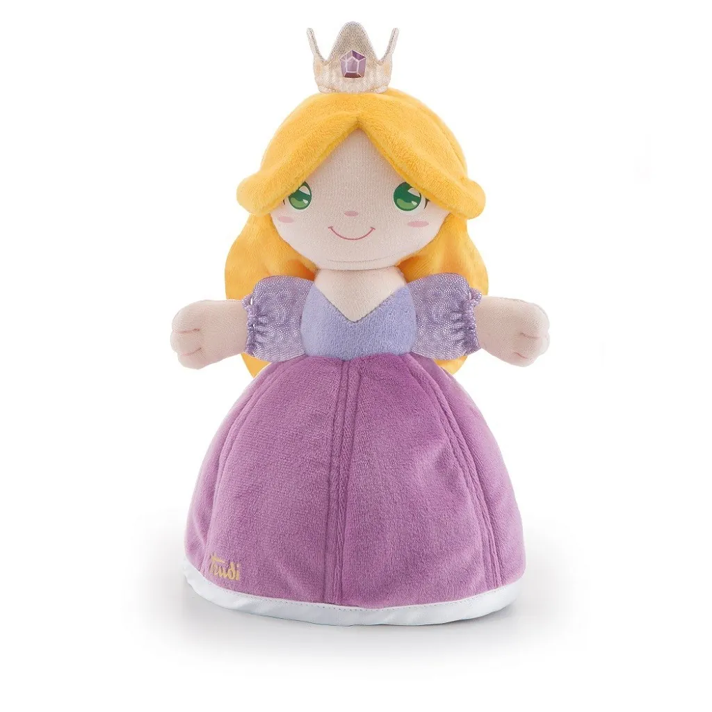Doll plush princess Ametista 64274 Trudi Trudi - 1