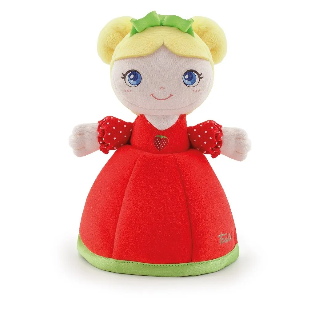 Poupée fraise 64463 Trudi Trudi - 1