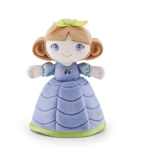 Poupée bleuets 64467 plush Trudi Trudi - 1