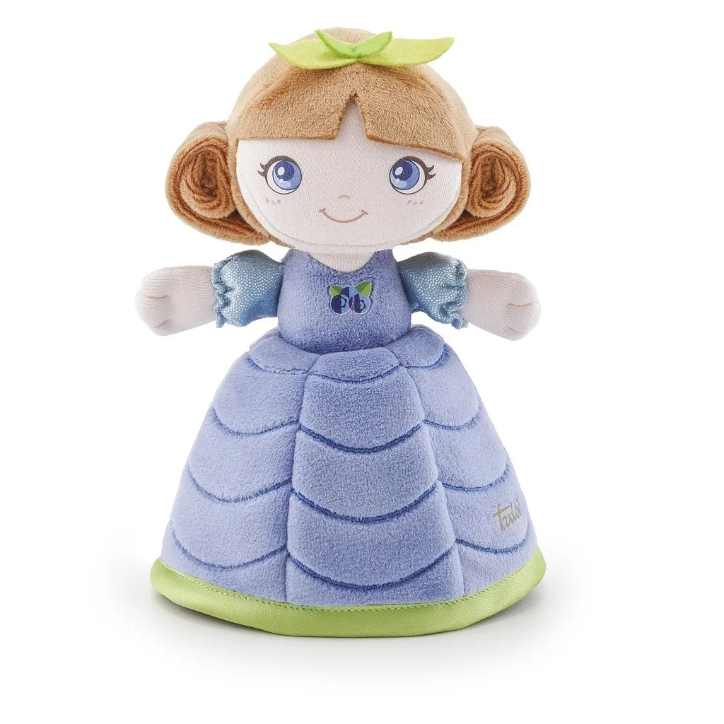 Puppe blaubeere 64467 plüsch Trudi Trudi - 1