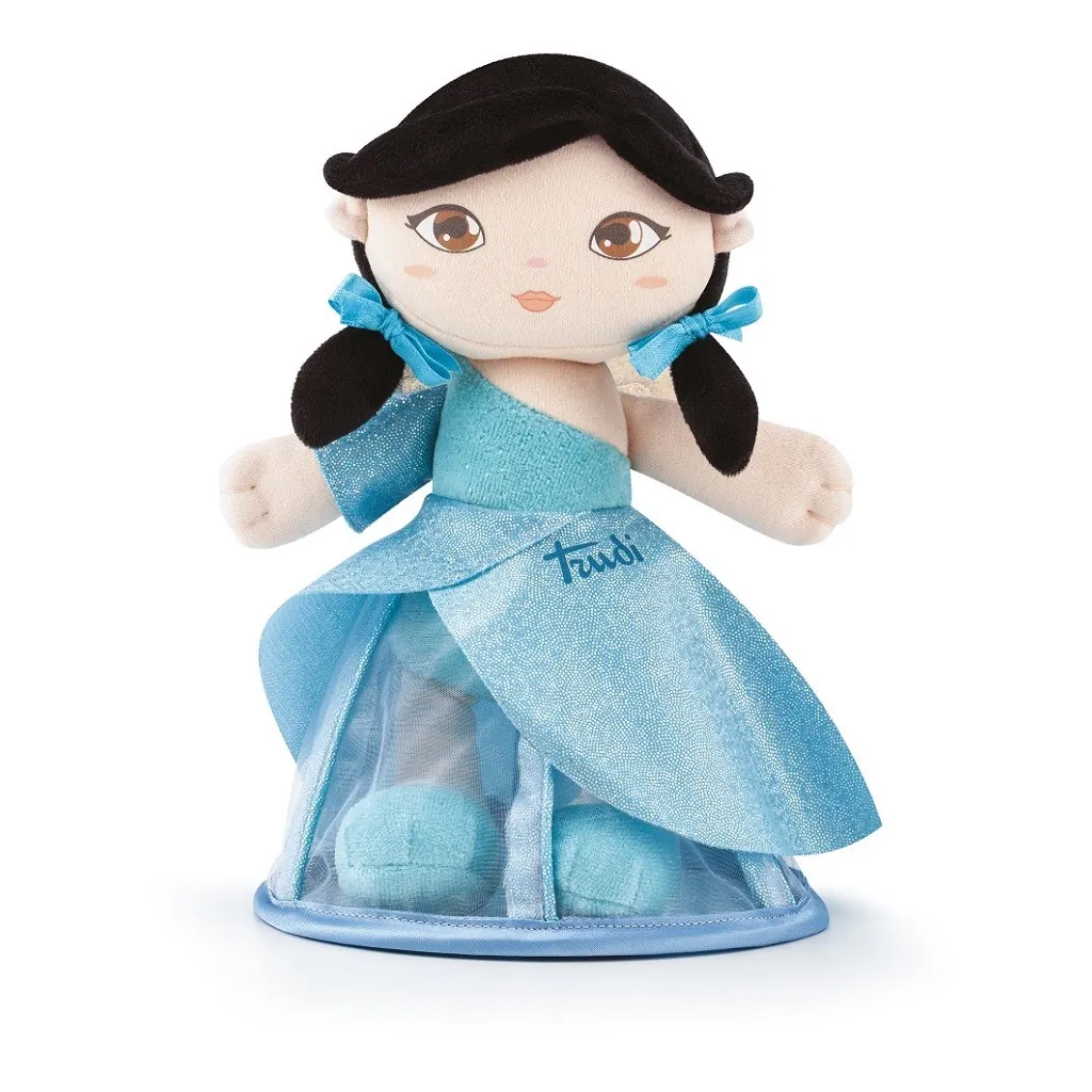 Doll plush fairy Rosy 64483 Trudi Trudi - 1