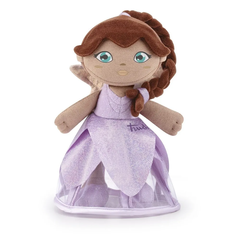 Poupée fée de peluche Silvy 64484 Trudi Trudi - 1