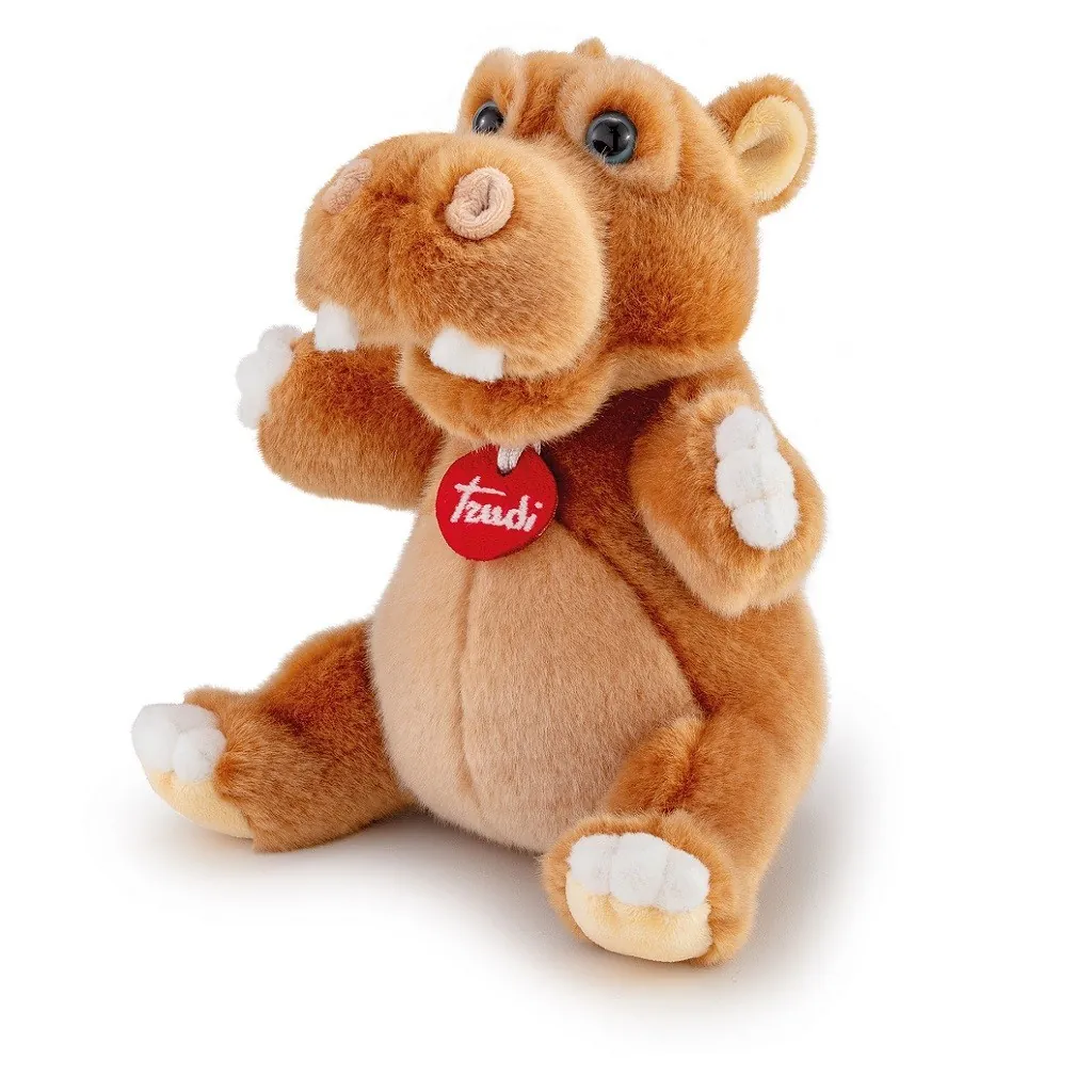 Peluche ippopotamo Filippo taglia S TUDO6000 Trudi Trudi - 1