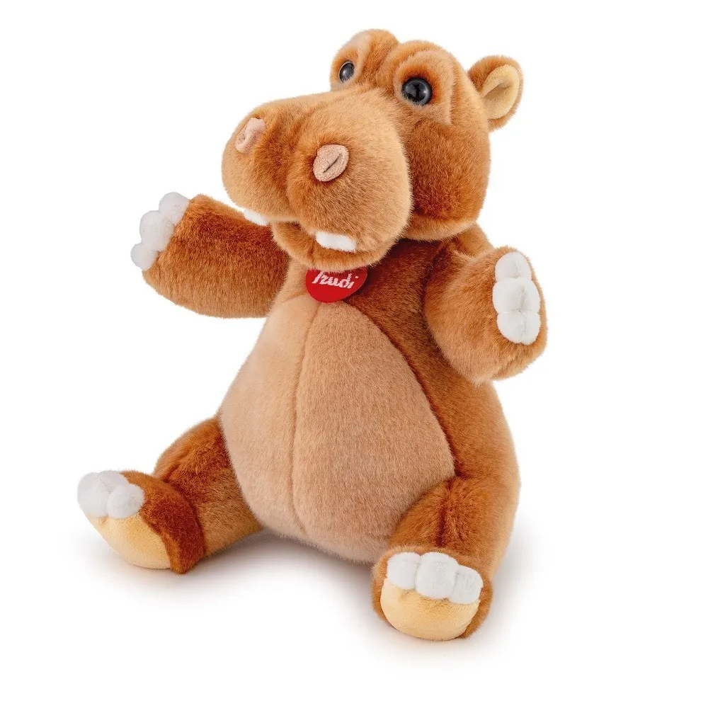 Peluche ippopotamo Filippo taglia M TUDO7000 Trudi Trudi - 1
