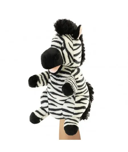 Peluche marionetta zebra 29309 Trudi Trudi - 3