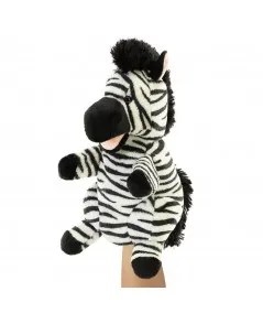 Peluche marionetta zebra 29309 Trudi Trudi - 3