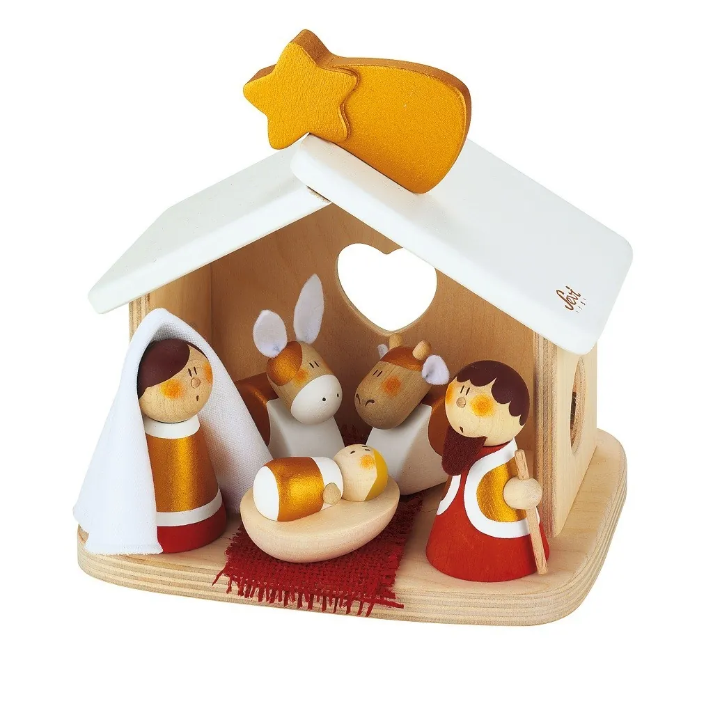 Presepe legno 81924 Trudi Sevi Trudi by Sevi - 1