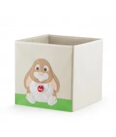 Oliviero rabbit toy holder size S 88027 Trudi Trudi - 1
