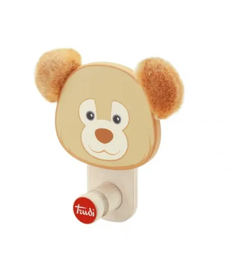 Oso colgante Madera de Ettore 88029 Trudi Vivir Trudi by Sevi - 1