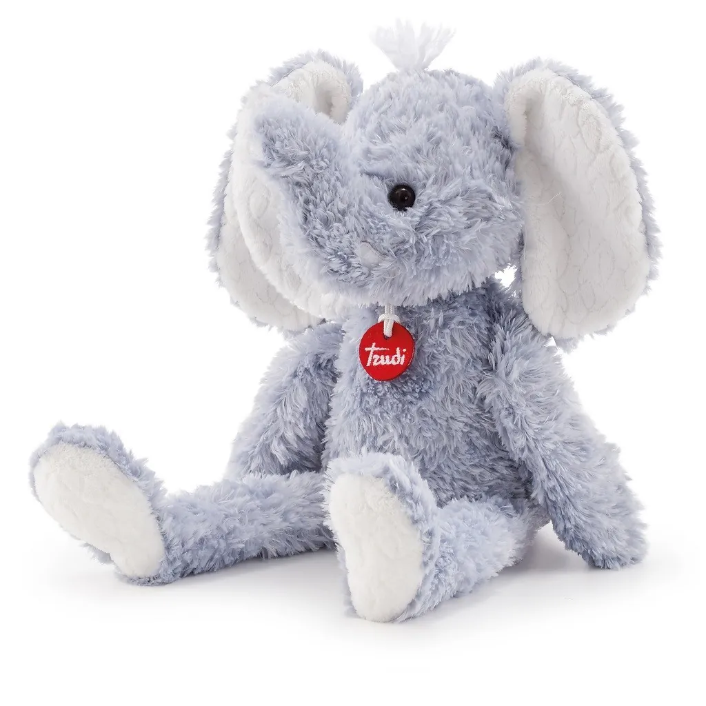 Plush Elephant Curlys Cuts L 19272 Trudi Trudi - 1