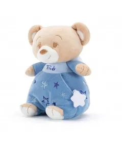 Peluche ours avec robe bleue 18174 Trudi Trudi - 1