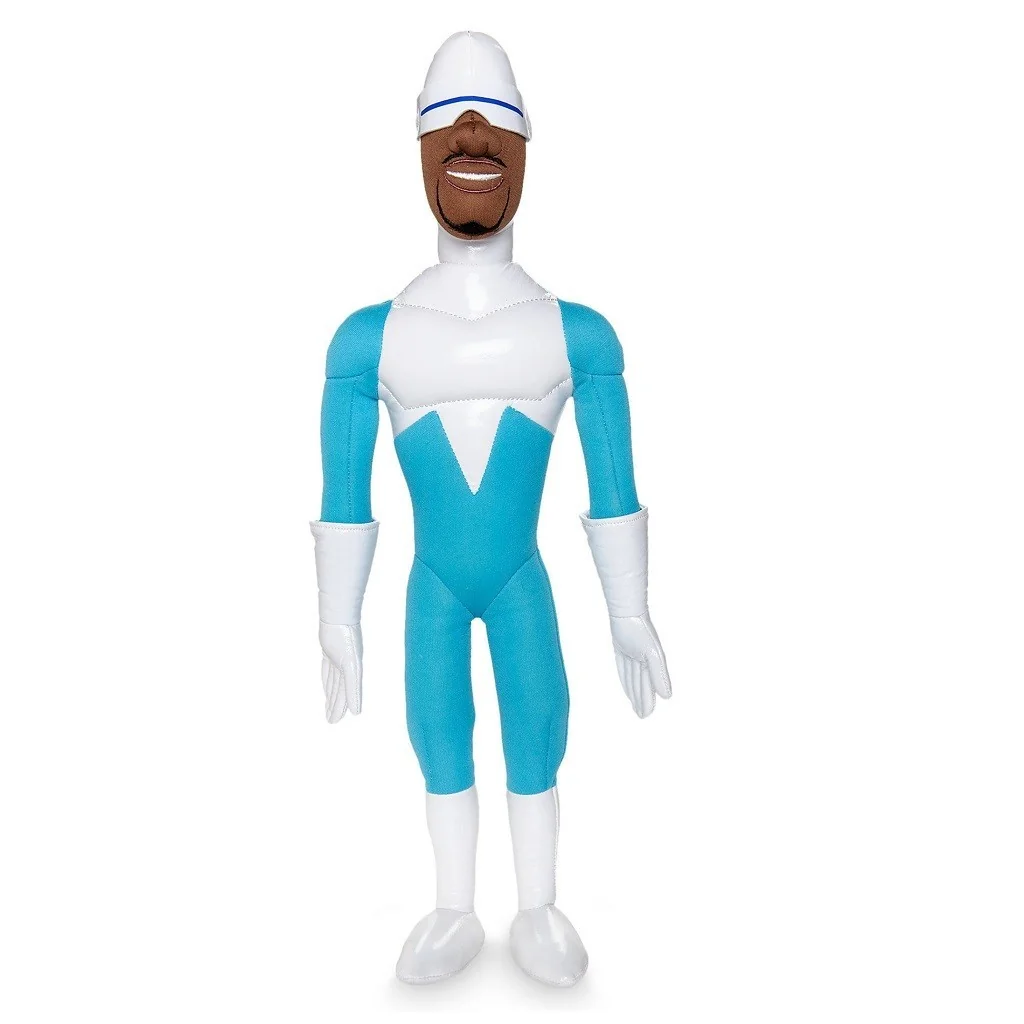 Plush Siberius The Incredibles Disney Store Disney Store - 1