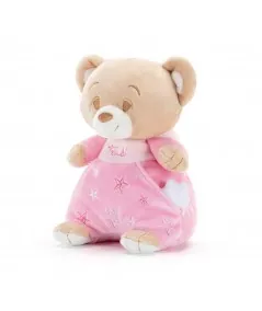 Plush bear with pink dress 18175 Trudi Trudi - 1