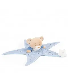Peluche ours bleu doudou 18177 Trudi Trudi - 1