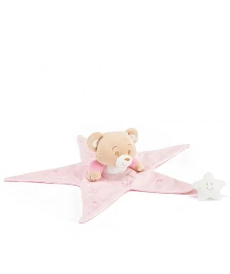 Peluche doudou orso rosa 18178 Trudi Trudi - 1