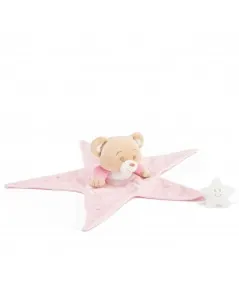 Peluche doudou rosa oso 18178 Trudi Trudi - 1