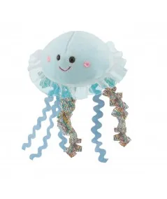 Peluche mini medusa bleu 51286 Trudi Trudi - 1