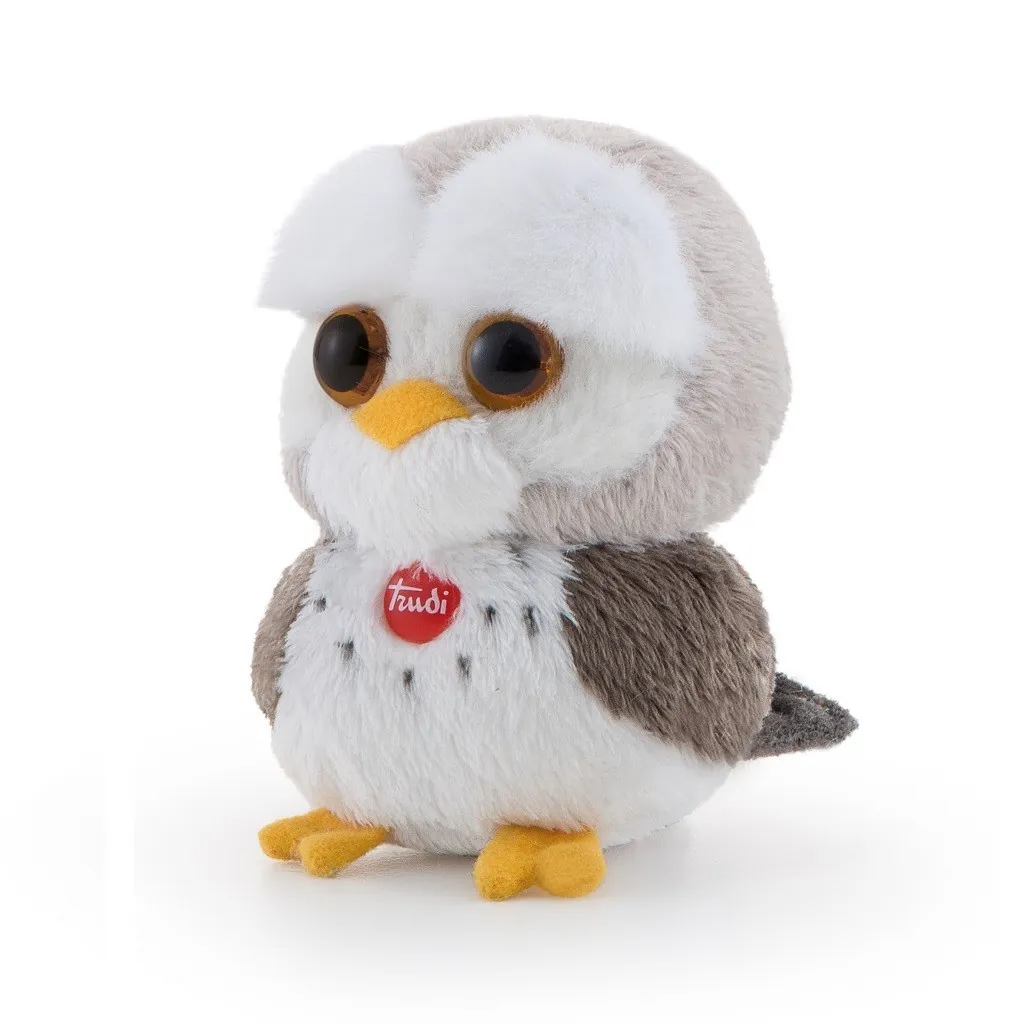 Pluszowa mini słodka sowa 51254 Trudi Trudi - 1