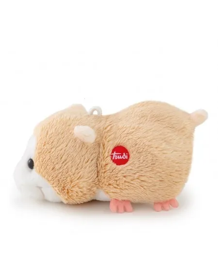Mini-słodki pluszowy chomik TUDL8000 Trudi Trudi - 2