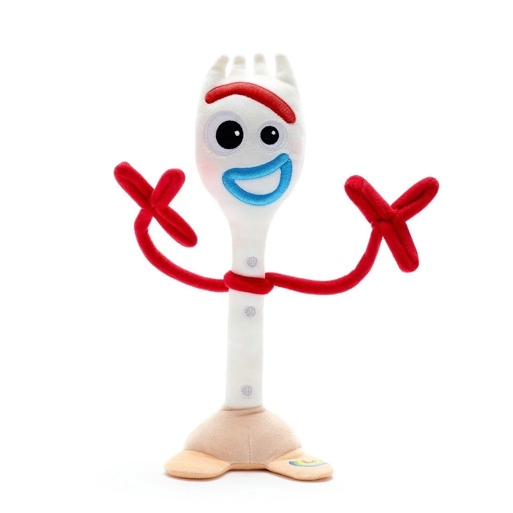 Plüschtier Forky Toy Story 4 Disney Store Disney Store - 1