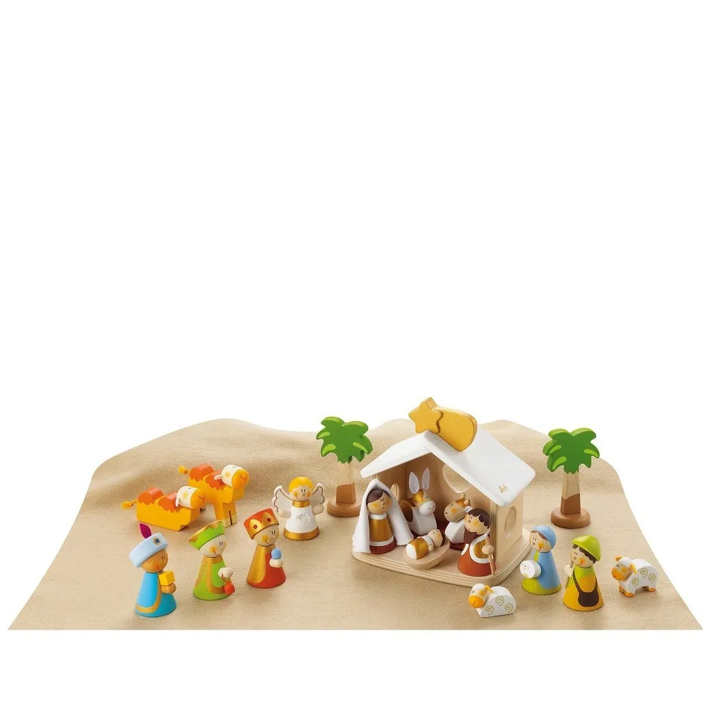 Komplettes Krippenset 82257 Trudi Trudi by Sevi - 1