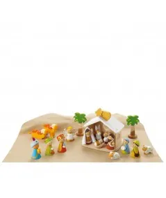 Set presepe completo 82257 Trudi Trudi by Sevi - 1